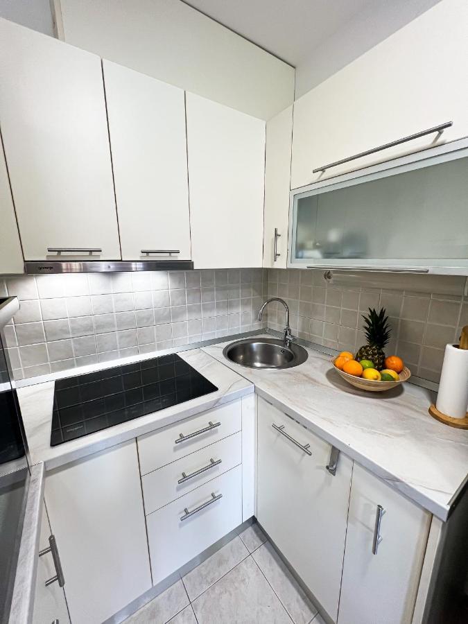 Holiday Star Apartment تروغير المظهر الخارجي الصورة