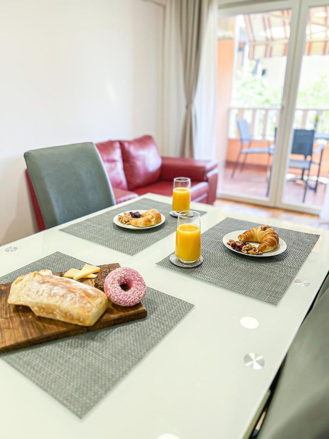 Holiday Star Apartment تروغير المظهر الخارجي الصورة